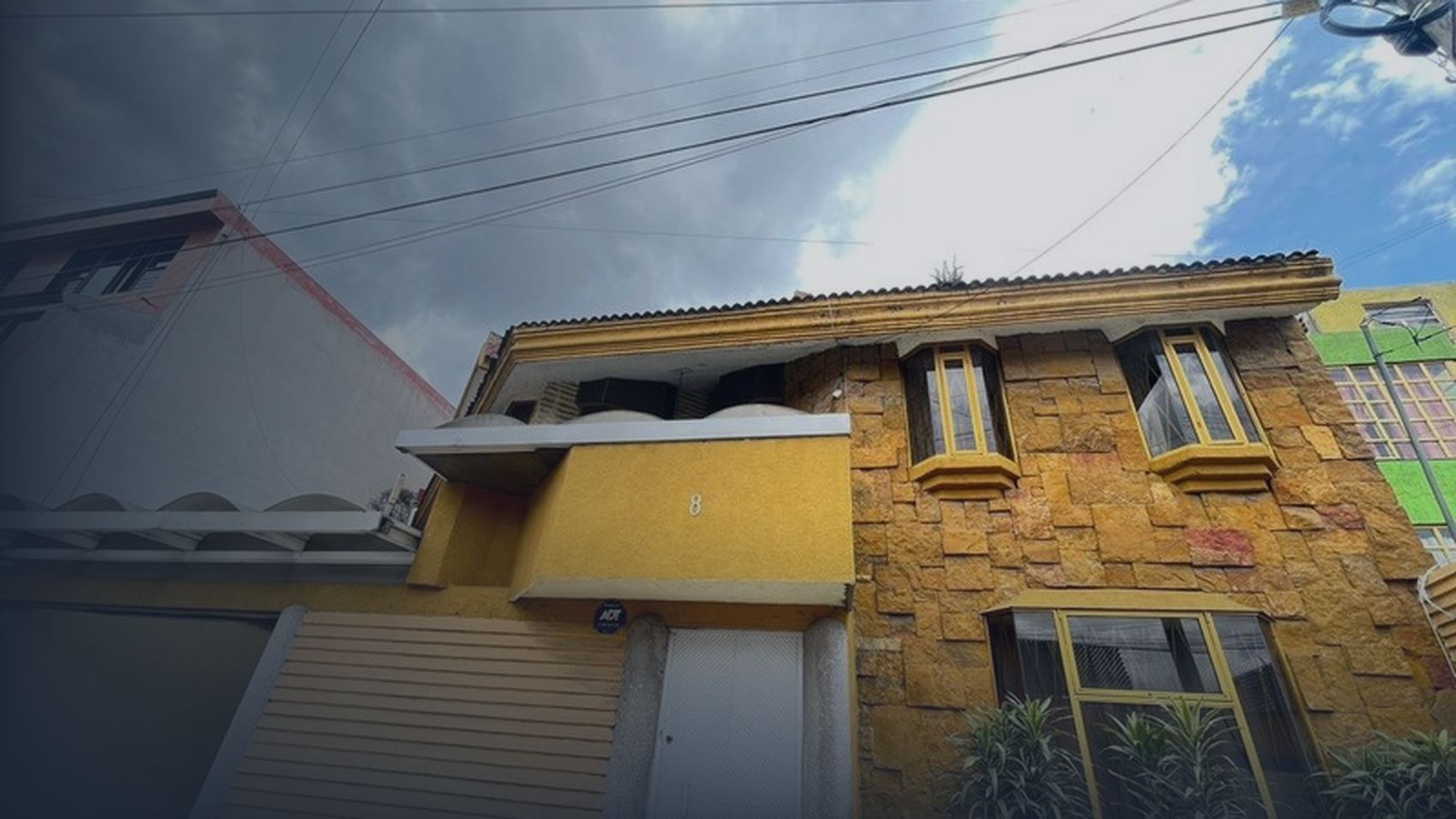 GAVA-08 Residencia con área social en Puebla